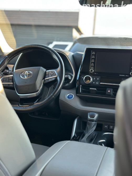 Toyota Highlander IV (U70) 2.5, 2020 Бишкек - сүрөт 7