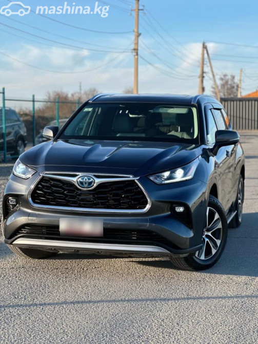 Toyota Highlander IV (U70) 2.5, 2020 Бишкек - сүрөт 1