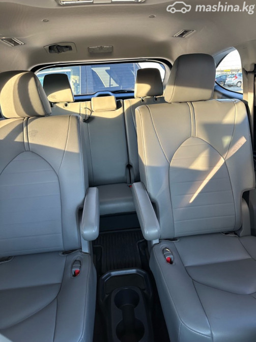 Toyota Highlander IV (U70) 2.5, 2020 Бишкек - сүрөт 9