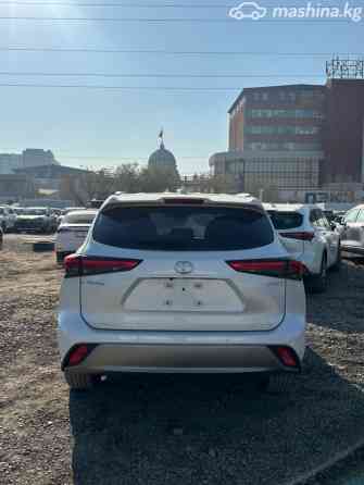 Toyota Highlander IV (U70) 2.4, 2026 Bishkek