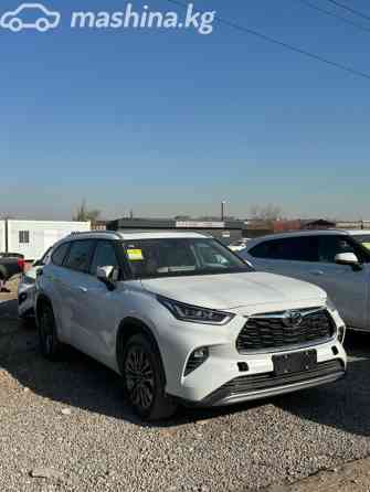 Toyota Highlander IV (U70) 2.4, 2026 Bishkek