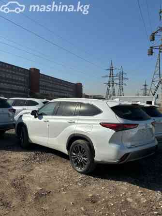 Toyota Highlander IV (U70) 2.4, 2026 Bishkek