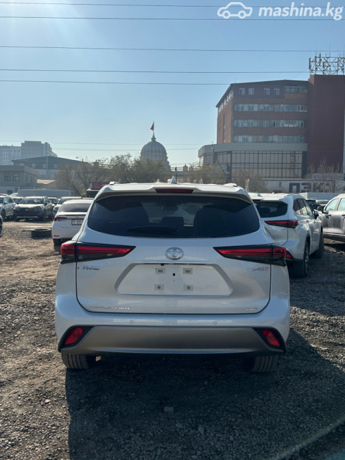 Toyota Highlander IV (U70) 2.4, 2026 Бишкек - изображение 3