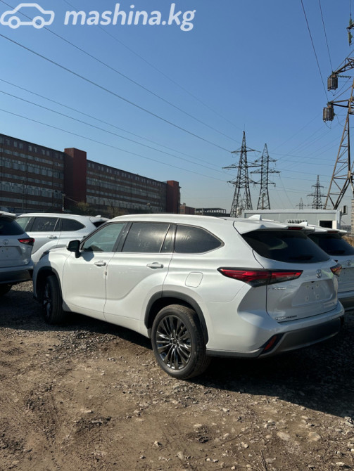 Toyota Highlander IV (U70) 2.4, 2026 Бишкек - изображение 4