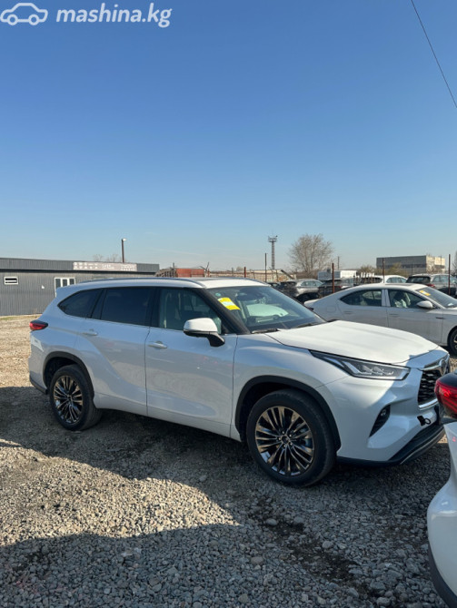 Toyota Highlander IV (U70) 2.4, 2026 Бишкек - изображение 2