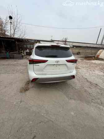 Toyota Highlander IV (U70) 2.0, 2025 Bishkek