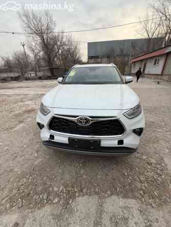 Toyota Highlander IV (U70) 2.0, 2025 Bishkek