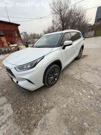 Toyota Highlander IV (U70) 2.0, 2025 Bishkek