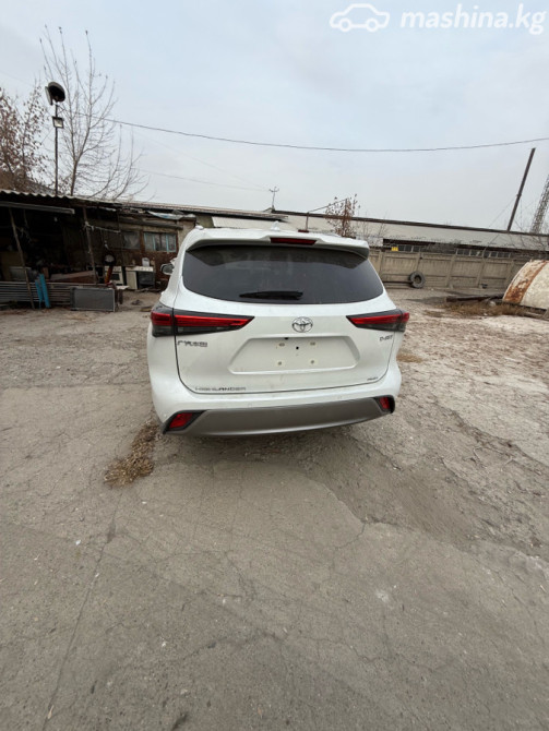 Toyota Highlander IV (U70) 2.0, 2025 Бишкек - сүрөт 3