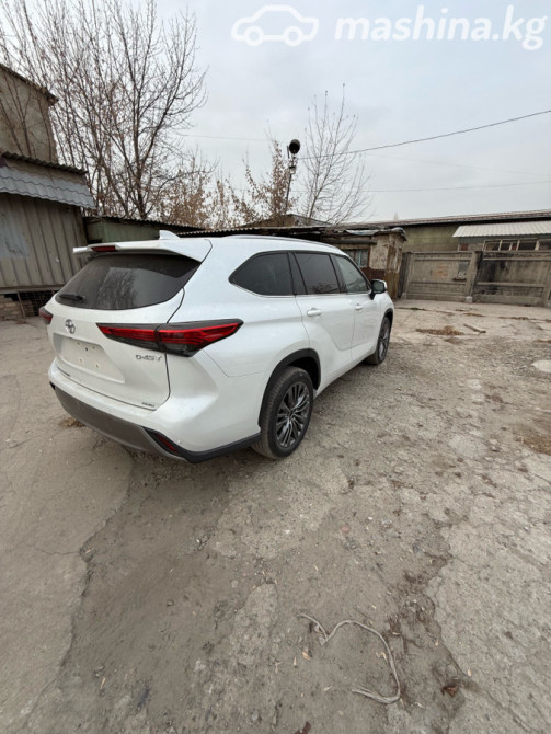 Toyota Highlander IV (U70) 2.0, 2025 Бишкек - сүрөт 4
