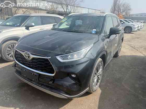 Toyota Highlander IV (U70) 2.0, 2026 Bishkek