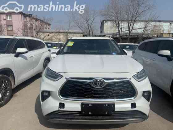 Toyota Highlander IV (U70) 2.0, 2026 Bishkek