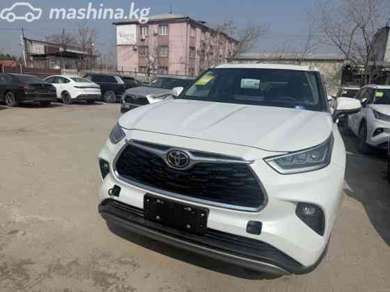 Toyota Highlander IV (U70) 2.0, 2026 Bishkek
