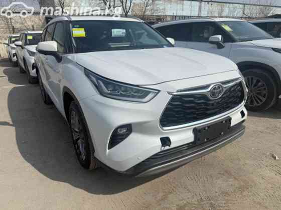 Toyota Highlander IV (U70) 2.0, 2026 Bishkek