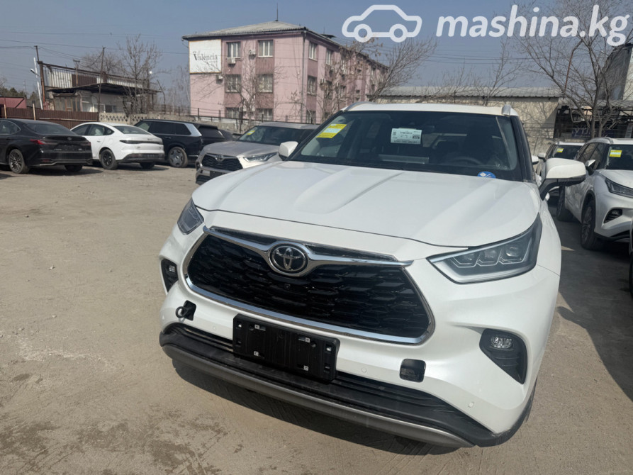Toyota Highlander IV (U70) 2.0, 2026 Бишкек - изображение 7