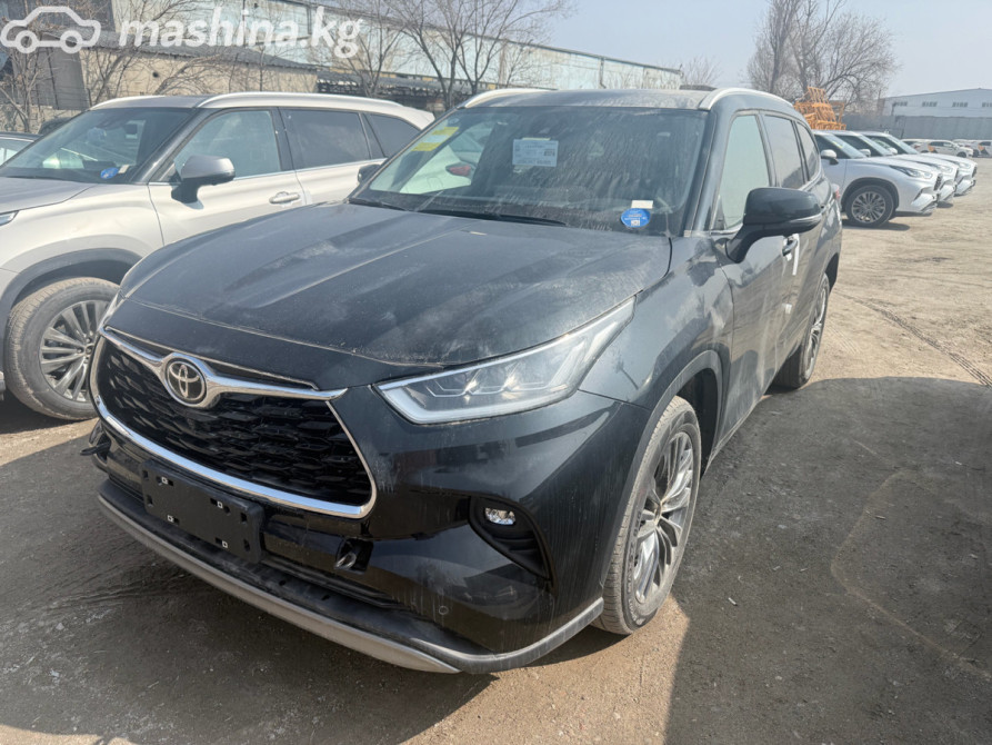 Toyota Highlander IV (U70) 2.0, 2026 Бишкек - изображение 9