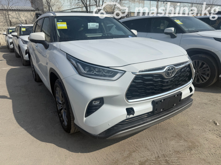 Toyota Highlander IV (U70) 2.0, 2026 Бишкек - изображение 8
