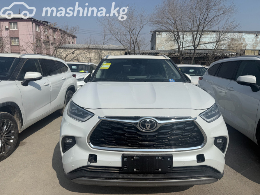 Toyota Highlander IV (U70) 2.0, 2026 Бишкек - изображение 6