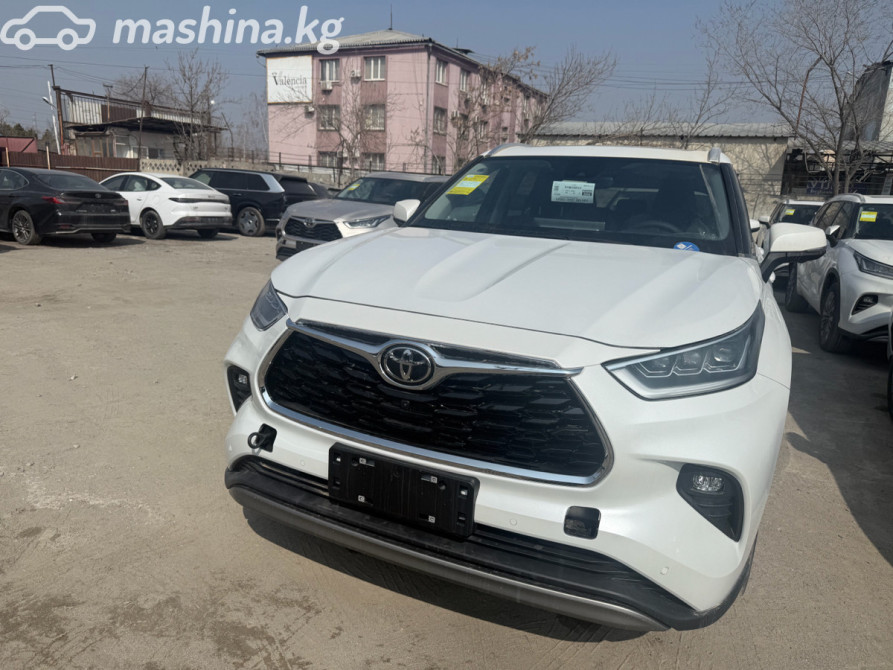 Toyota Highlander IV (U70) 2.0, 2026 Бишкек - изображение 2