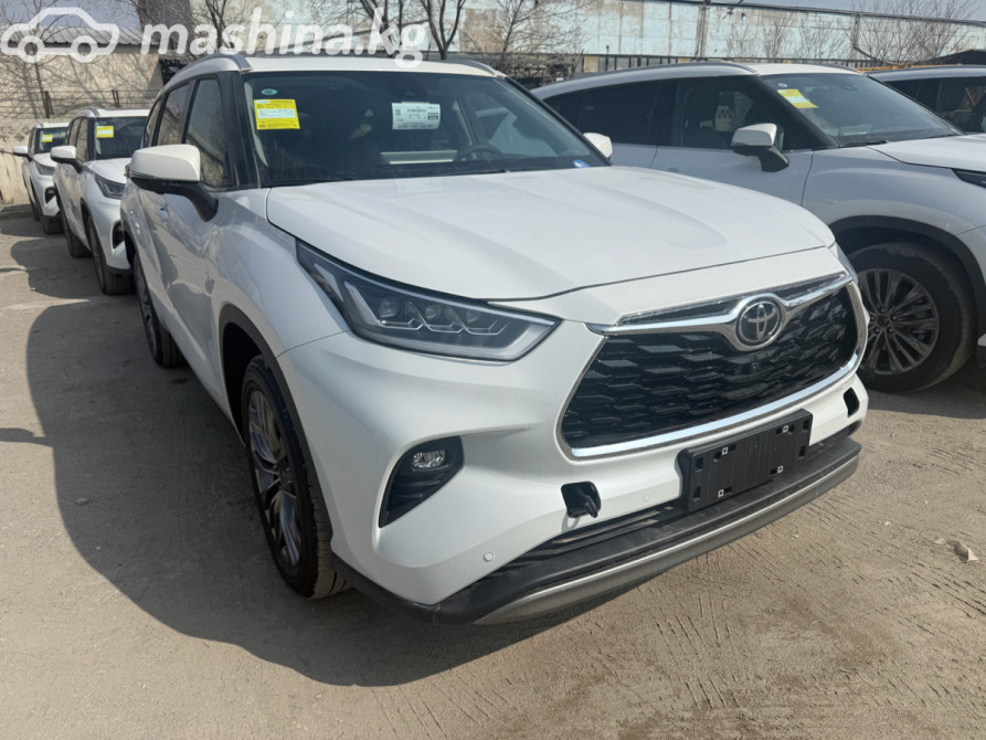 Toyota Highlander IV (U70) 2.0, 2026 Бишкек - изображение 3