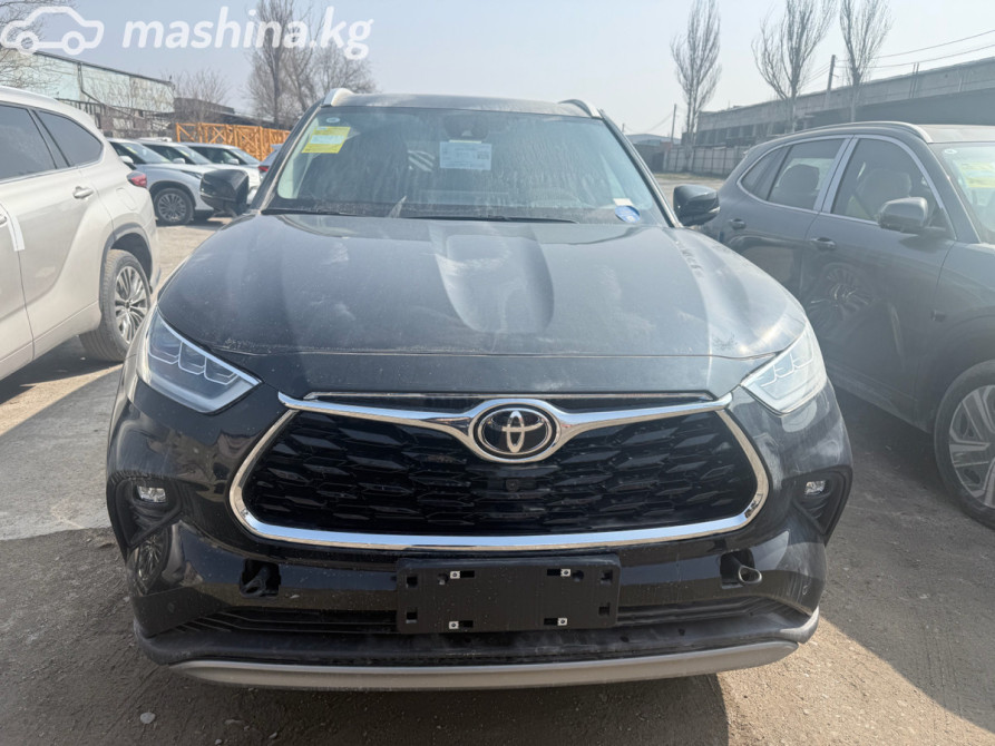 Toyota Highlander IV (U70) 2.0, 2026 Бишкек - изображение 5