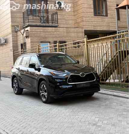 Toyota Highlander IV (U70) 3.5, 2021 Bishkek