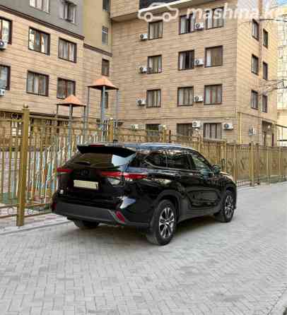 Toyota Highlander IV (U70) 3.5, 2021 Bishkek