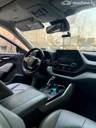 Toyota Highlander IV (U70) 3.5, 2021 Bishkek