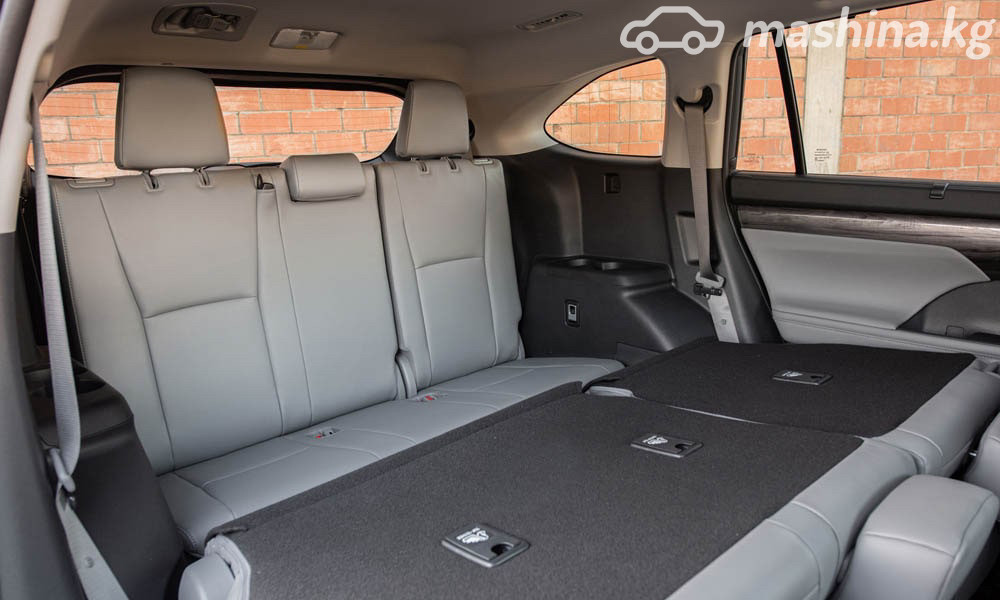 Toyota Highlander IV (U70) 3.5, 2021 Бишкек - изображение 8