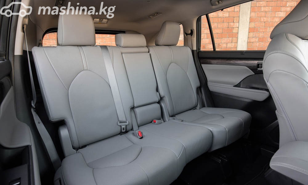 Toyota Highlander IV (U70) 3.5, 2021 Бишкек - изображение 7
