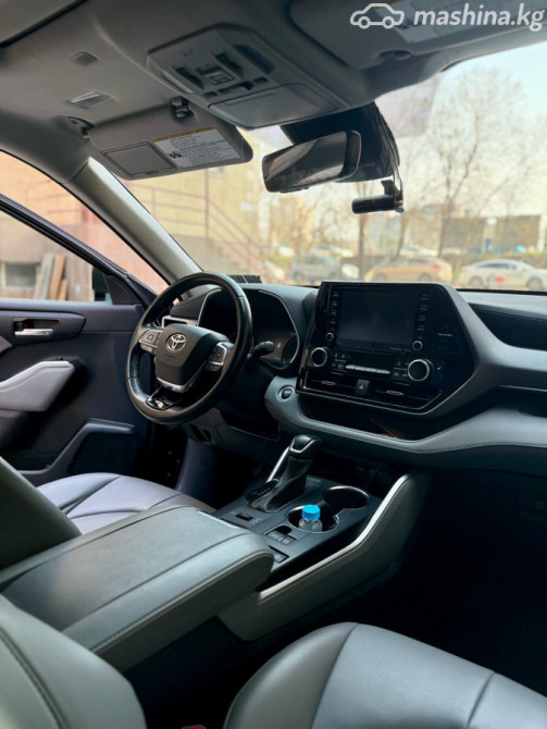 Toyota Highlander IV (U70) 3.5, 2021 Бишкек - изображение 6