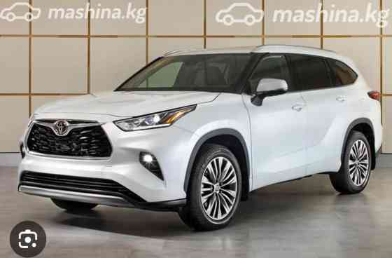 Toyota Highlander IV (U70) 2.0, 2025 Bishkek
