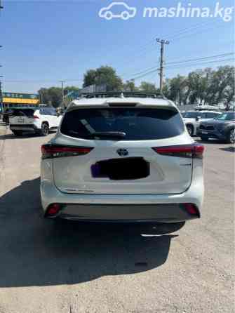 Toyota Highlander IV (U70) 2.5, 2022 Bishkek