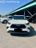 Toyota Highlander IV (U70) 2.5, 2022 Бишкек