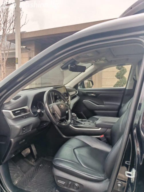 Toyota Highlander IV (U70) 2.5, 2020 Бишкек - сүрөт 6
