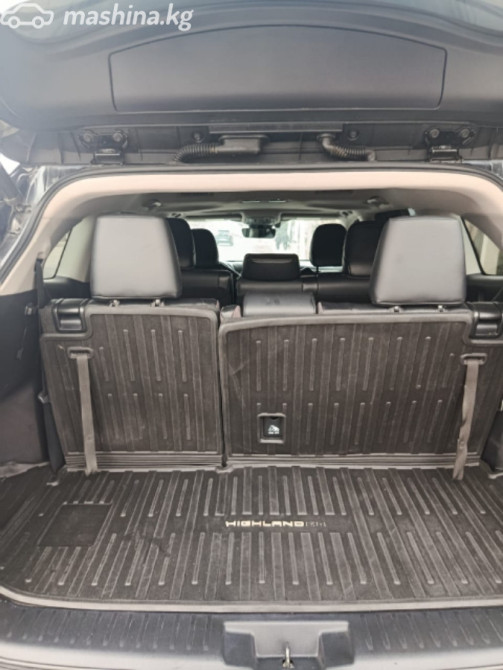 Toyota Highlander IV (U70) 2.5, 2020 Бишкек - сүрөт 9