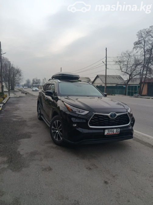 Toyota Highlander IV (U70) 2.5, 2020 Бишкек - сүрөт 2