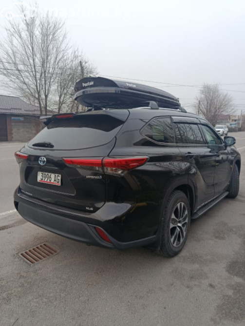 Toyota Highlander IV (U70) 2.5, 2020 Бишкек - сүрөт 4