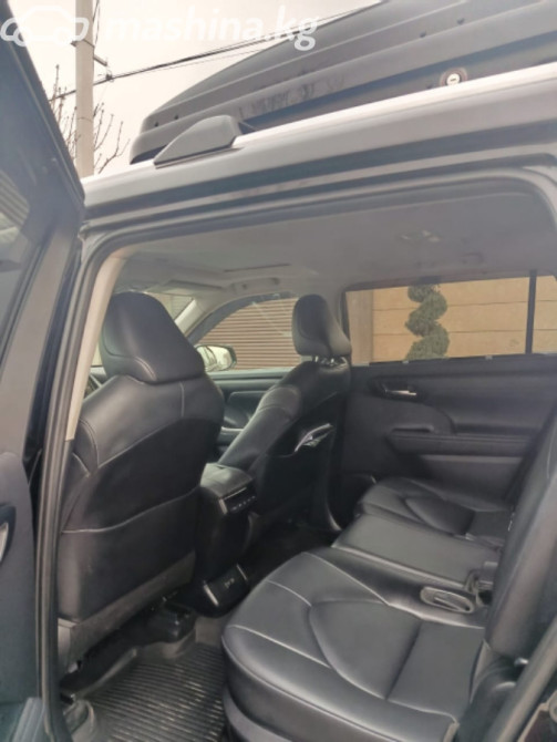 Toyota Highlander IV (U70) 2.5, 2020 Бишкек - сүрөт 8