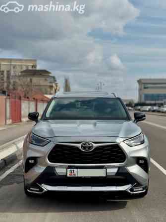Toyota Highlander IV (U70) 2.4, 2023 Bishkek