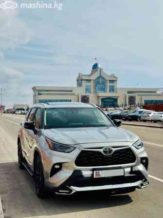 Toyota Highlander IV (U70) 2.4, 2023 Bishkek