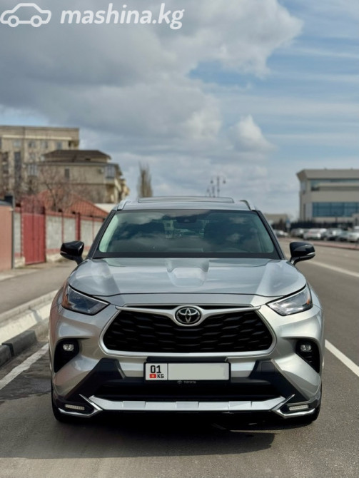 Toyota Highlander IV (U70) 2.4, 2023 Бишкек - изображение 2
