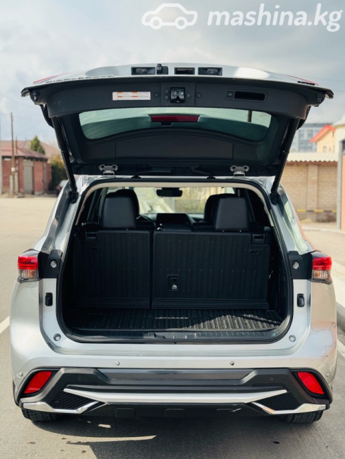 Toyota Highlander IV (U70) 2.4, 2023 Бишкек - изображение 8