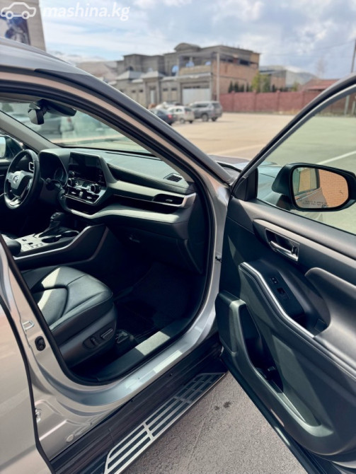 Toyota Highlander IV (U70) 2.4, 2023 Бишкек - изображение 10