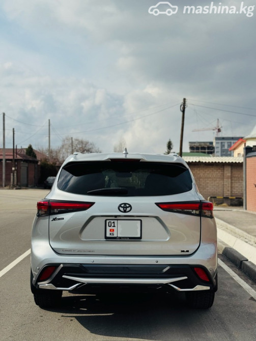 Toyota Highlander IV (U70) 2.4, 2023 Бишкек - изображение 6