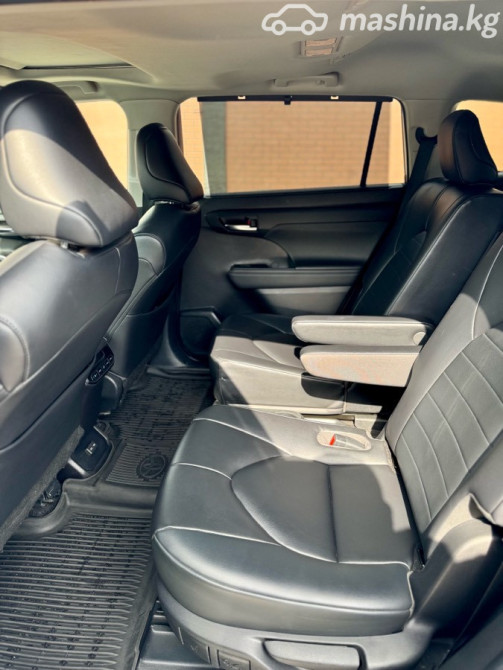 Toyota Highlander IV (U70) 2.4, 2023 Бишкек - изображение 11