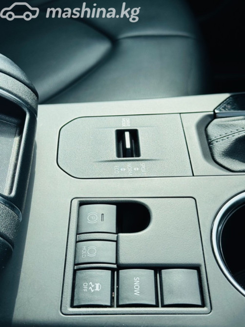 Toyota Highlander IV (U70) 2.4, 2023 Бишкек - изображение 12