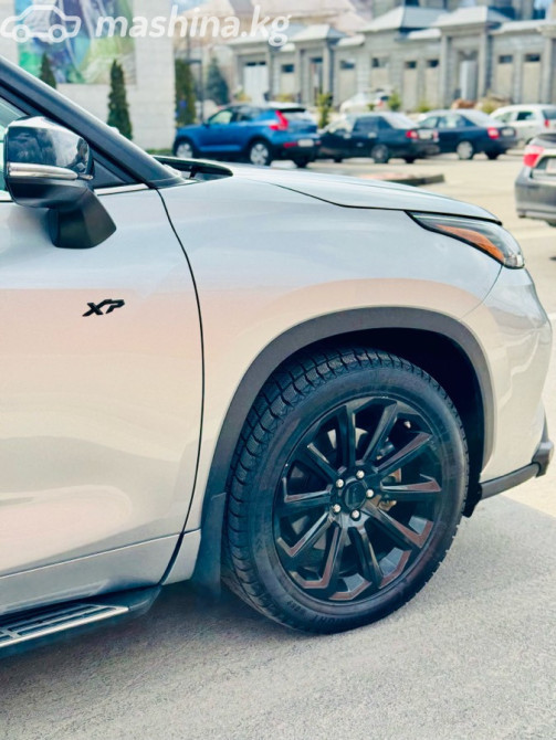 Toyota Highlander IV (U70) 2.4, 2023 Бишкек - изображение 7