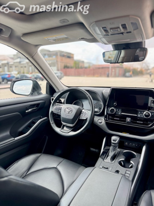 Toyota Highlander IV (U70) 2.4, 2023 Бишкек - изображение 9
