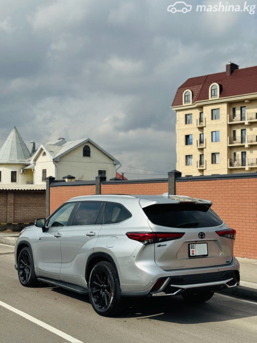 Toyota Highlander IV (U70) 2.4, 2023 Бишкек - изображение 5